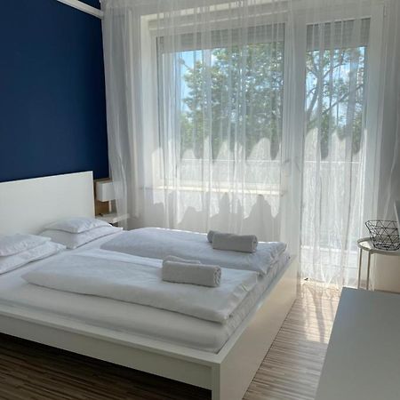 Elmeny Balaton Hotel Alsóörs Dış mekan fotoğraf
