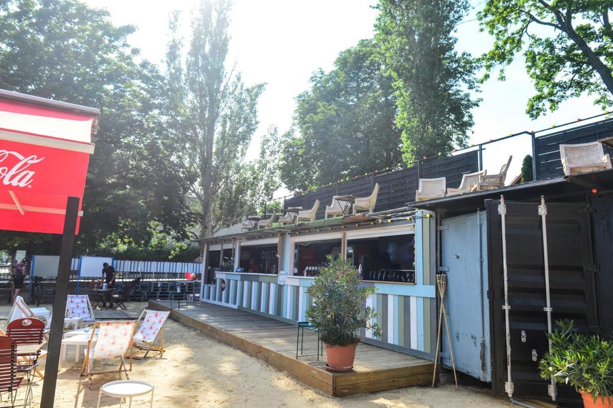 Elmeny Balaton Hotel Alsóörs Dış mekan fotoğraf