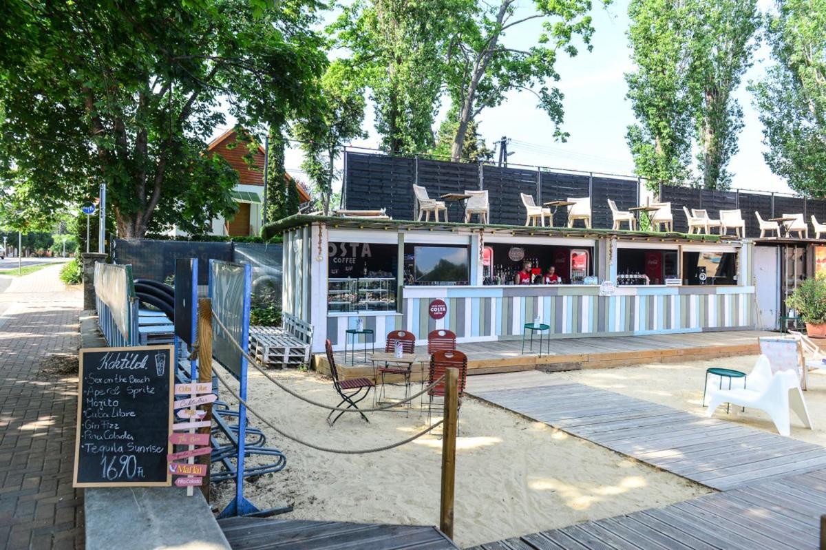 Elmeny Balaton Hotel Alsóörs Dış mekan fotoğraf