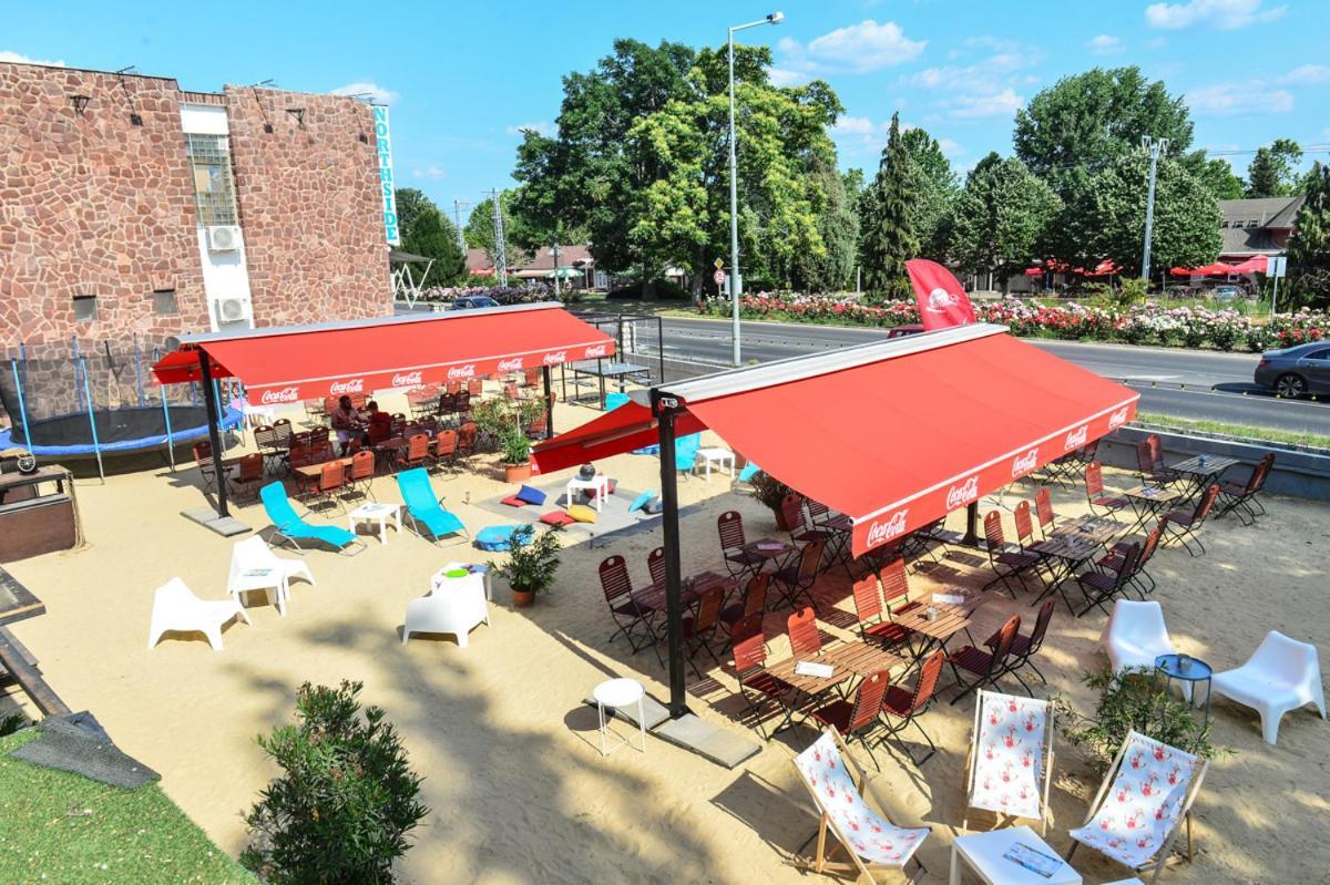 Elmeny Balaton Hotel Alsóörs Dış mekan fotoğraf