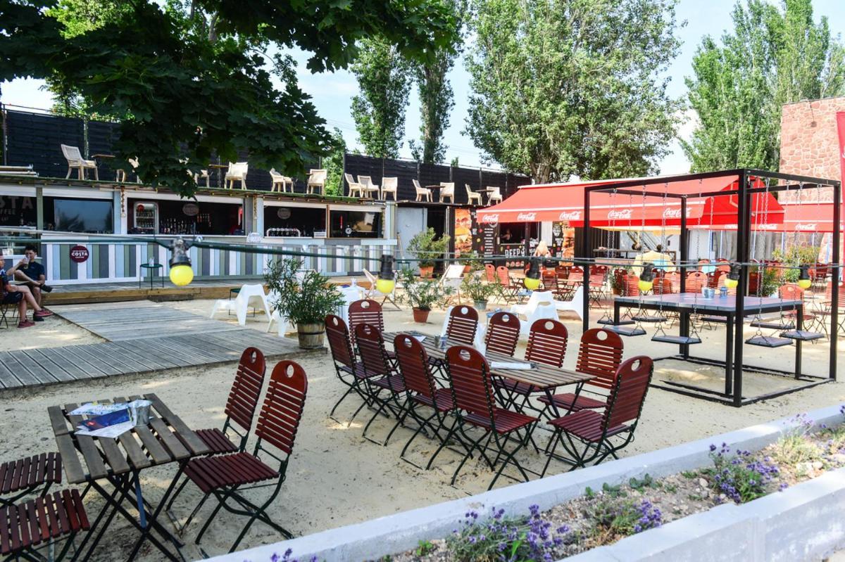 Elmeny Balaton Hotel Alsóörs Dış mekan fotoğraf