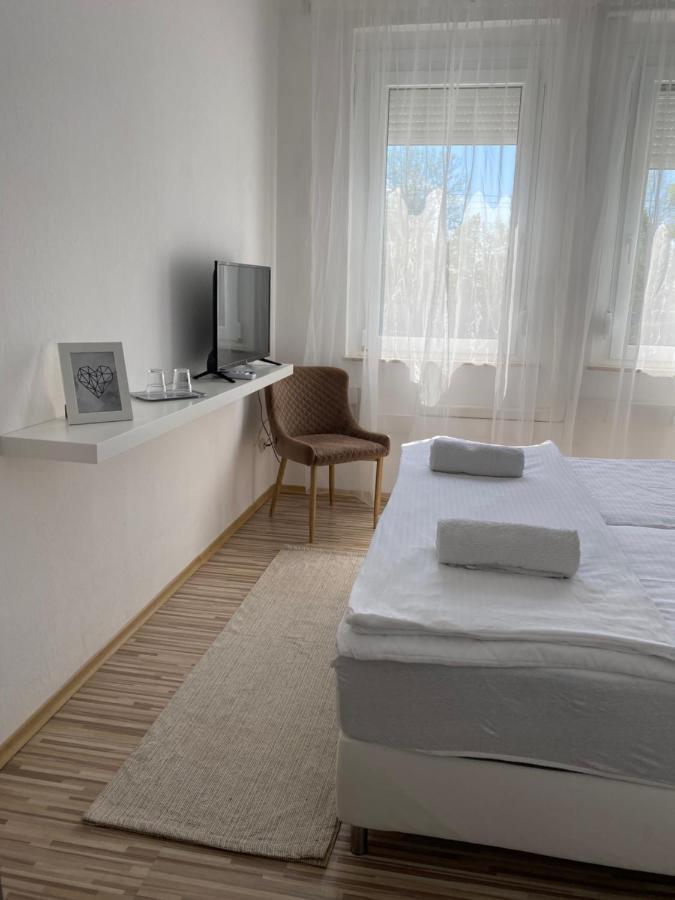 Elmeny Balaton Hotel Alsóörs Dış mekan fotoğraf