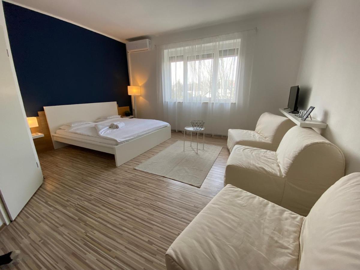 Elmeny Balaton Hotel Alsóörs Dış mekan fotoğraf